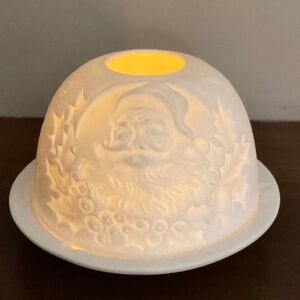 Seagull Studios lithophane fairy lamp